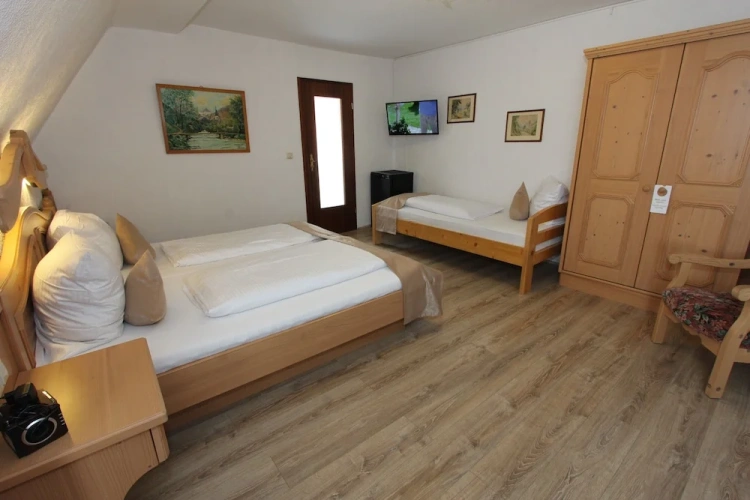 Comfort Triple room
