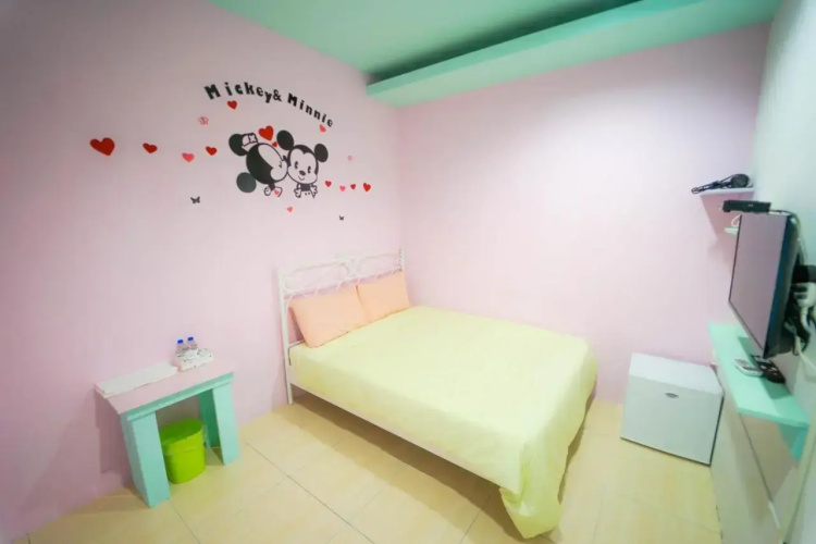 Full House B&B(浪漫滿屋)