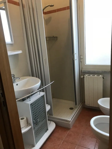 Comfort Double room with city view