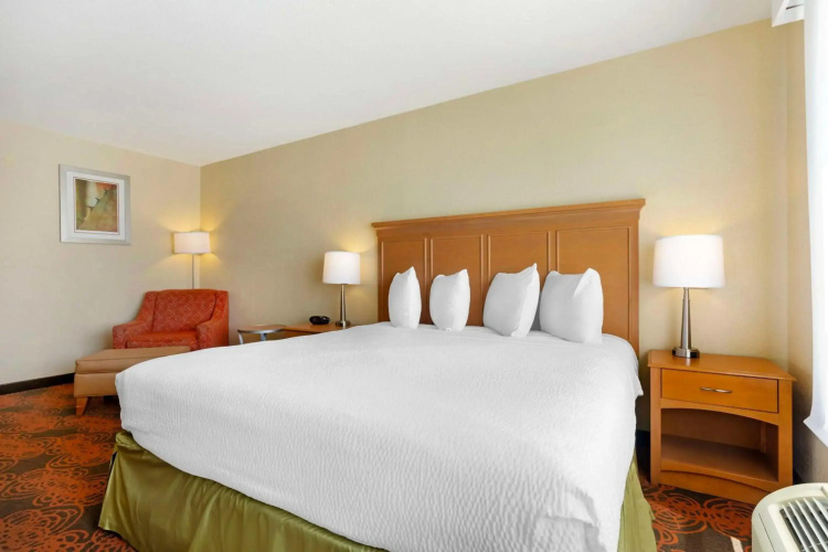 Best Western Plus Waco North