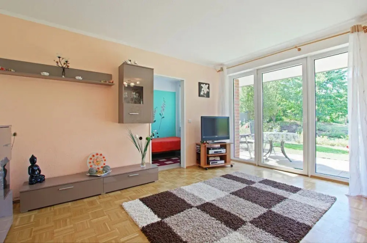 Private Apartment Feldbuschwende