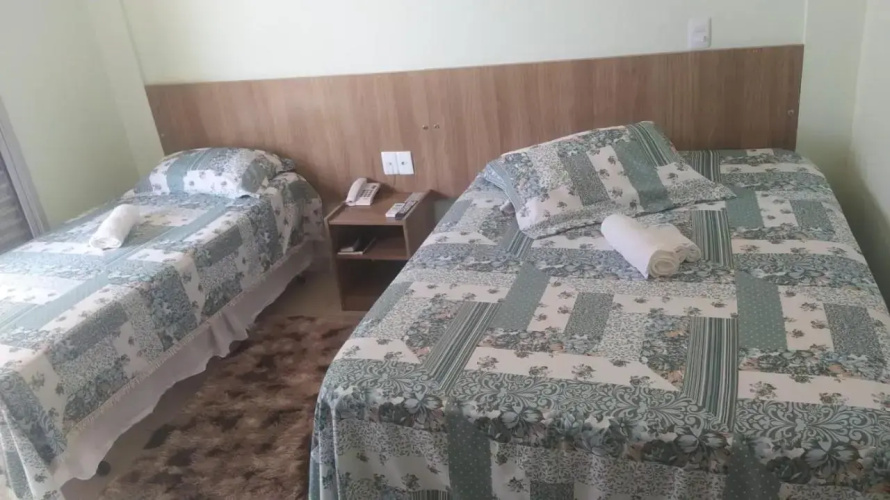 Cacula Palace Hotel