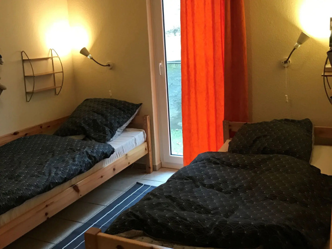 Apartment Strandidyll, Trassenheide