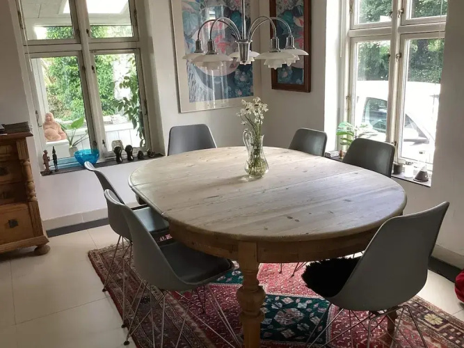 10 Person Holiday Home in Maribo