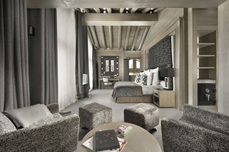 Hôtel Le K2 Altitude