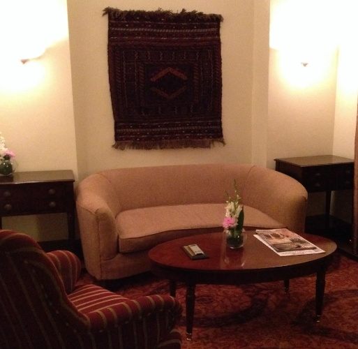 Pearl Continental Lahore