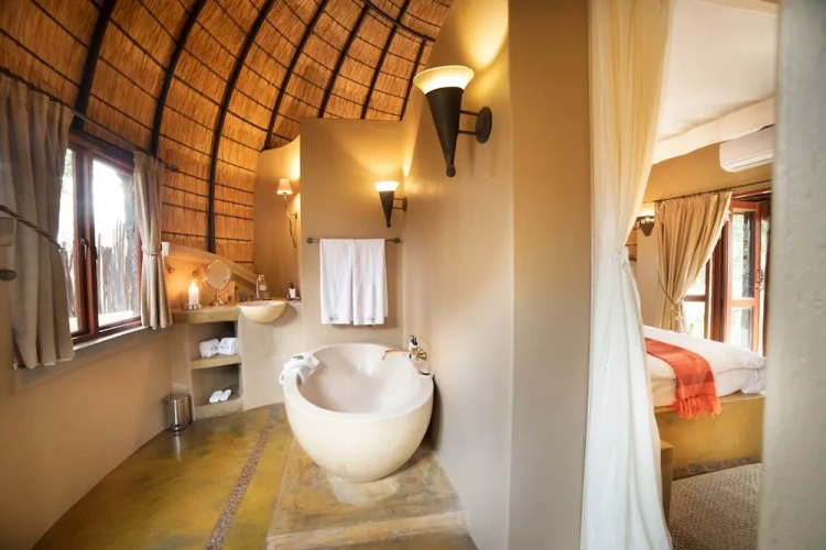 Double Suite with balcony