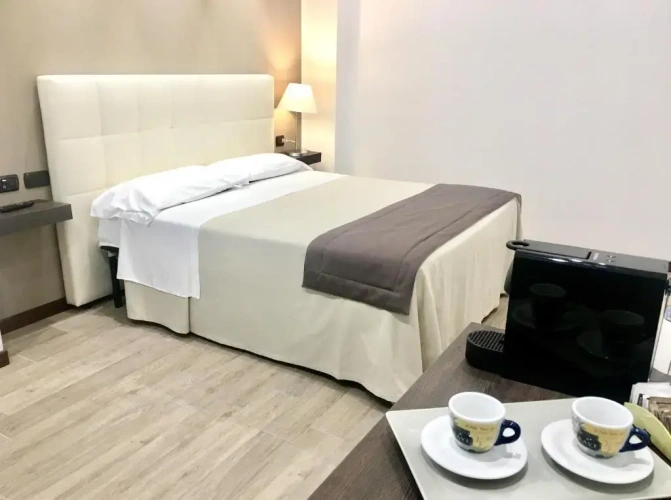 Standard Single room