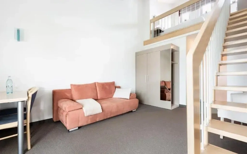 Standard Double Family room