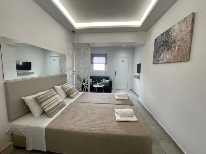 Luxury Double room