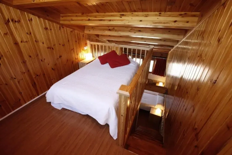 Standard Double room with view