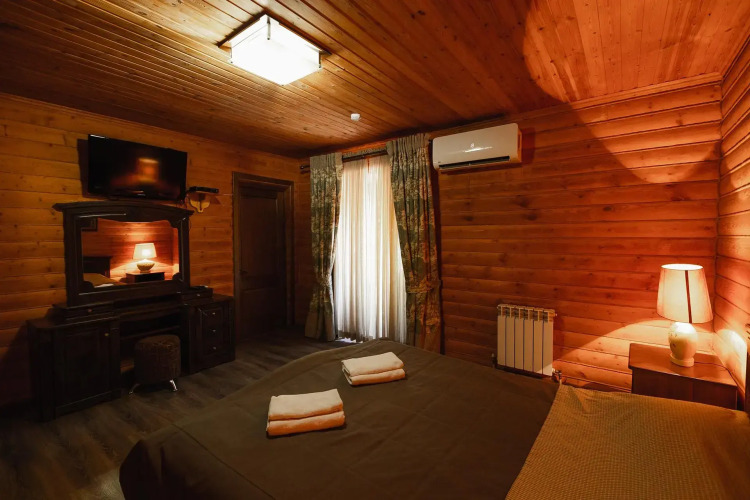 Фотография номера базы отдыха Зюйд-вест