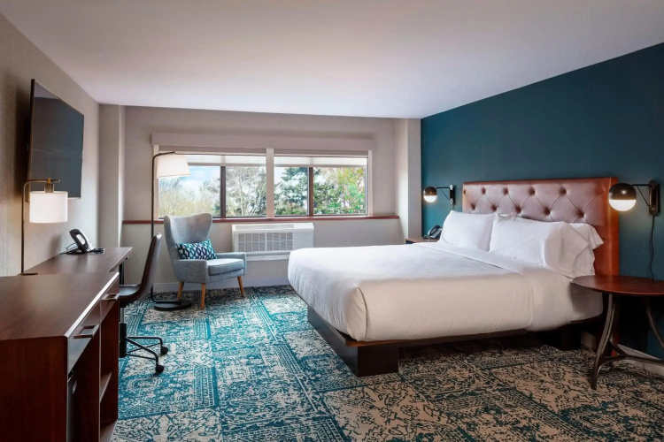 Four Points By Sheraton Norwood