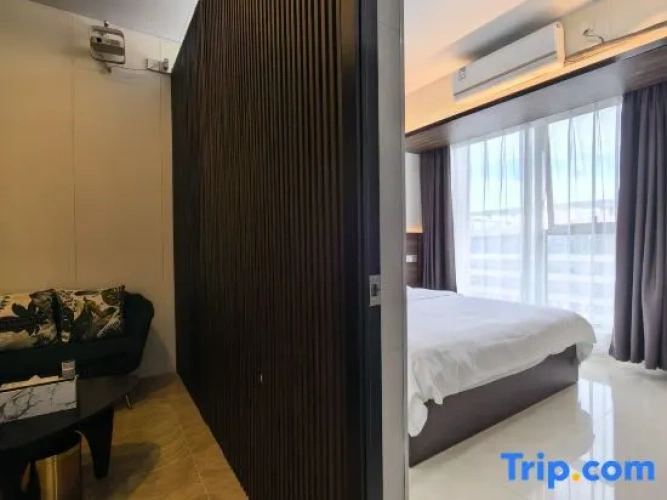 1 Bedroom Standard Double room