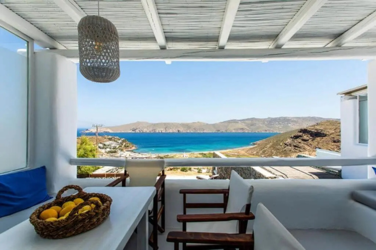 Villa ANASA private Pool & Jacuzzi 8pax at Panormos