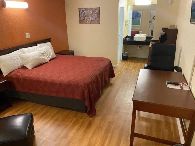 Americas Best Value Inn Danville