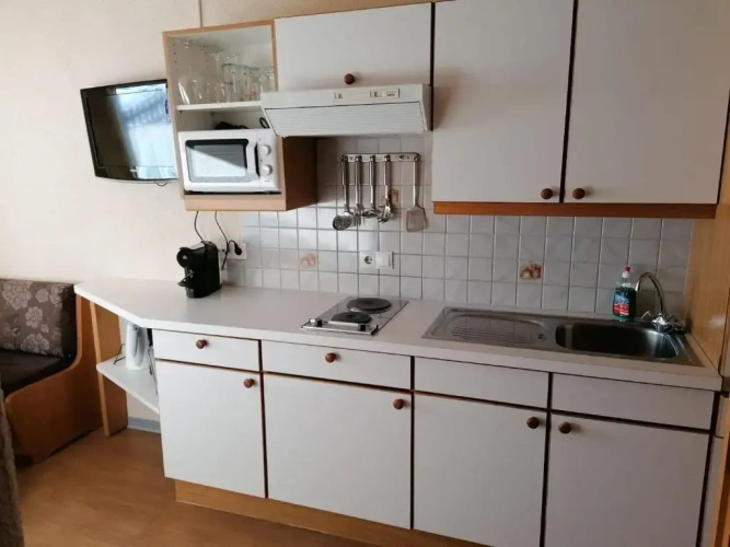 Double Basement Apartment