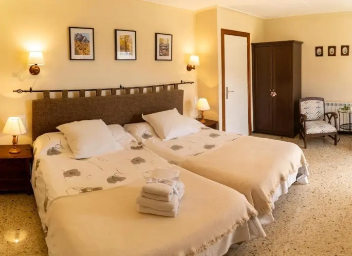 Standard Double room