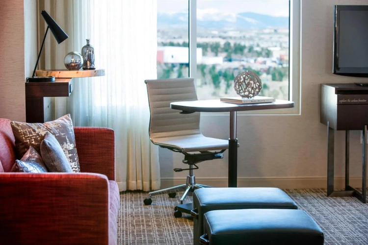 2 Bedrooms Quadruple Suite