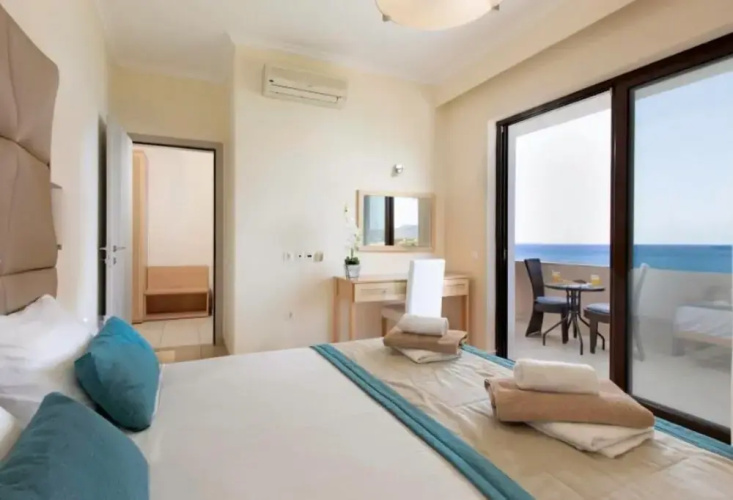 Al Mare Villas Rhodes Classic Villa With Private Pool