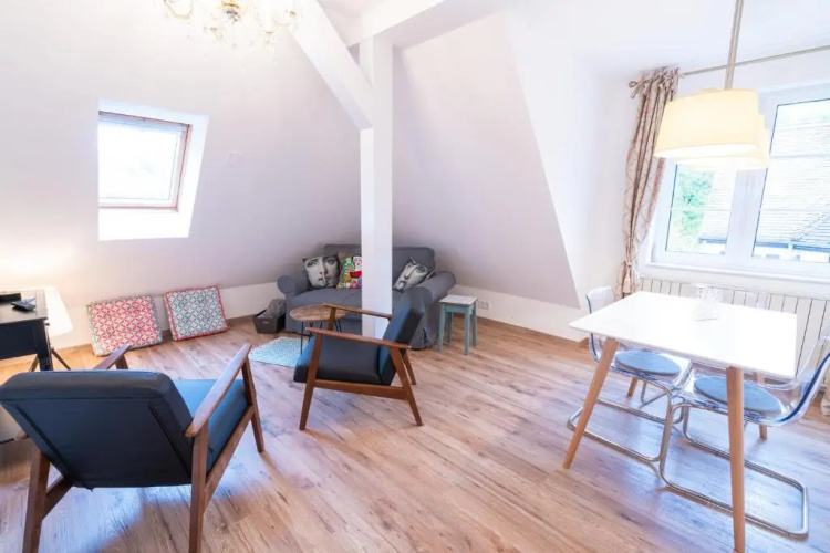 Villa Golding - Flat 2