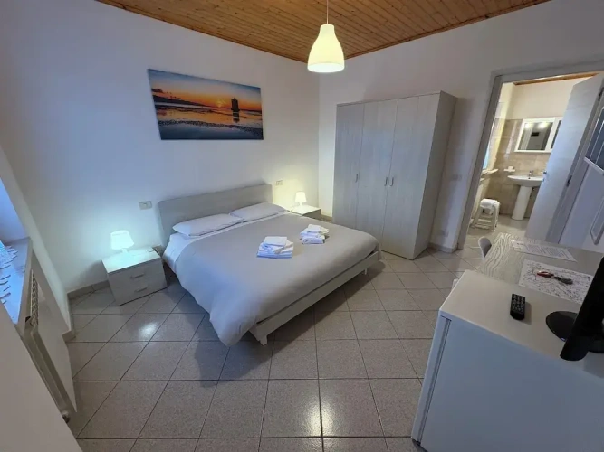 Classic Double room with garden view