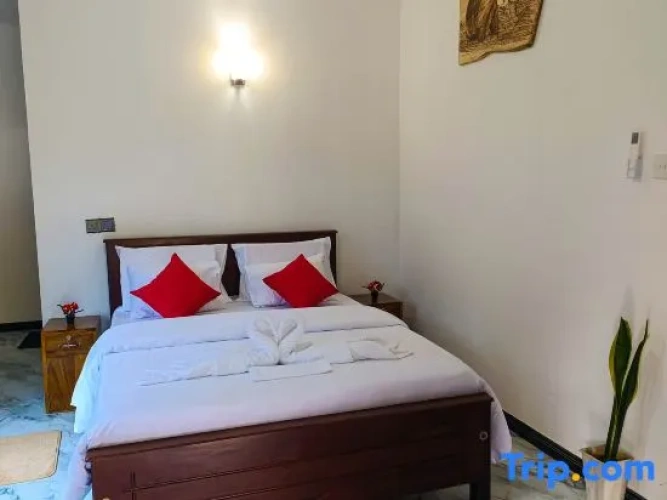 Standard Double room with mountain view