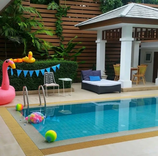 3 Bedrooms Villa