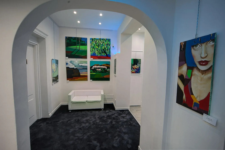 Palermo Gallery