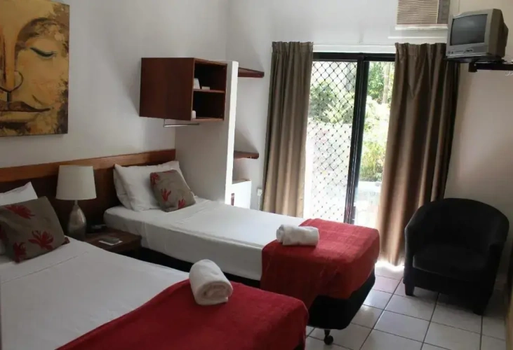 Twin Suite