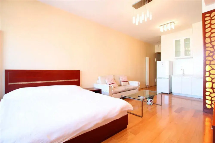 Davison Service Apartment