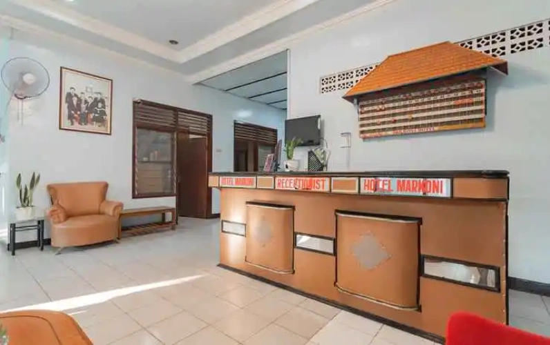 Hotel Markoni Pamanukan Mitra RedDoorz