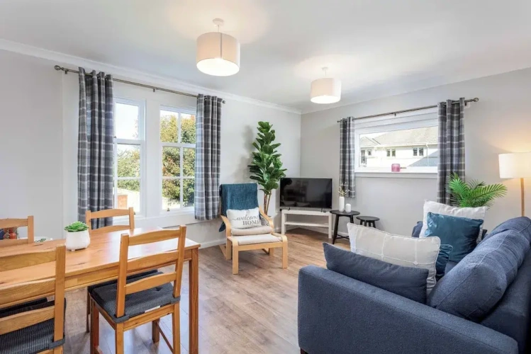 2 Bedrooms Comfort Apartment