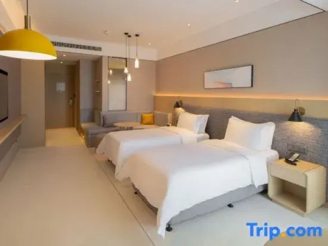 Standard Double room with view