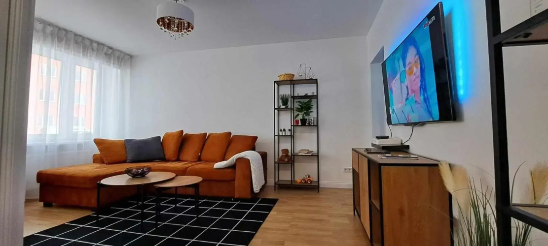 J. Kuperjanov Apartment