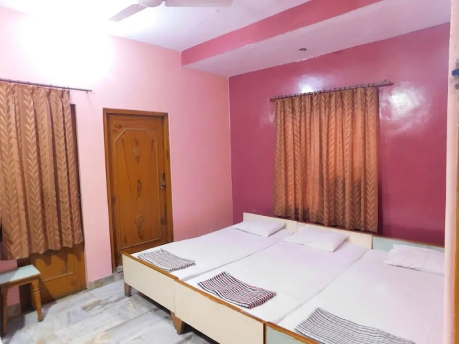 1 Bedroom Premium Double room with city view