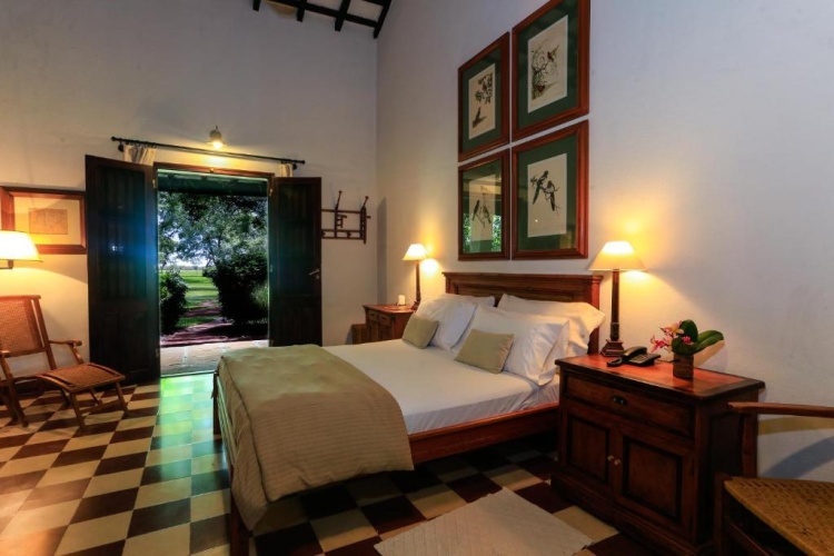 Superior Double room with view
