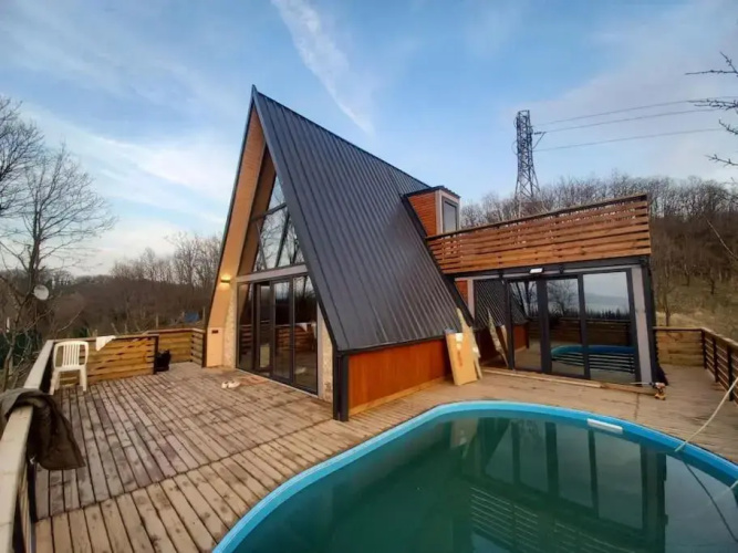 Sapanca Plum Bungalov
