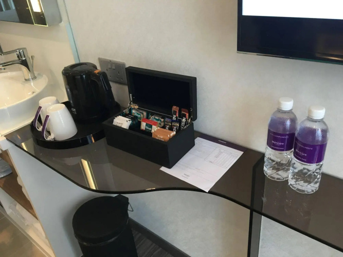 Mercure Singapore Bugis