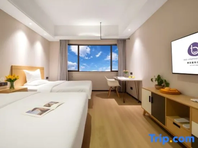 2 Bedrooms Suite