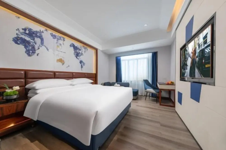 Kyriad Marvelous Hotel(Shantou Chaoyang Heping Branch)