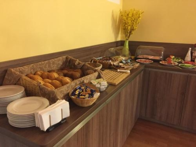 Aparthotel am Heidensee