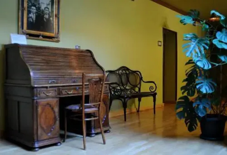 Writers House Residency