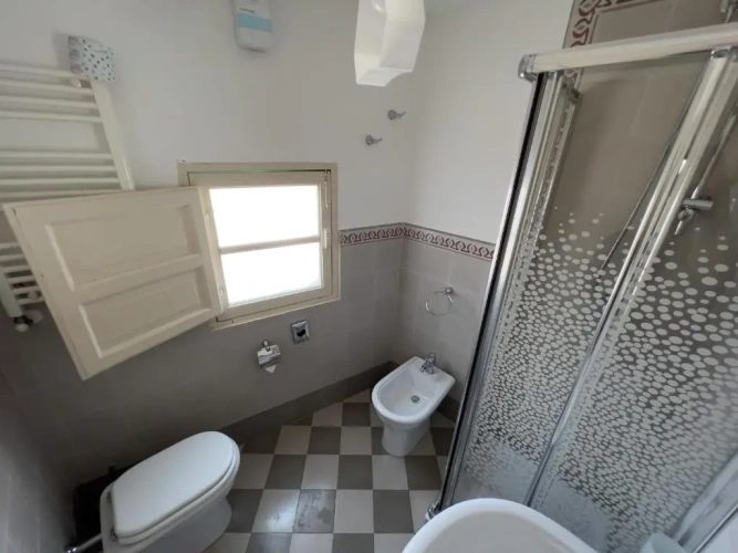Standard Double room with balcony and with view