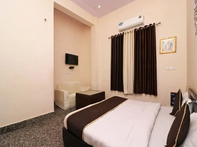 Kanwal Resort by OYO Rooms