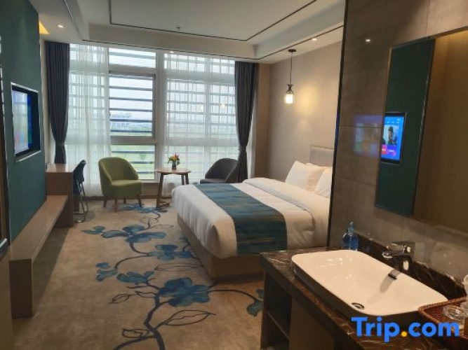 Standard Double room with view