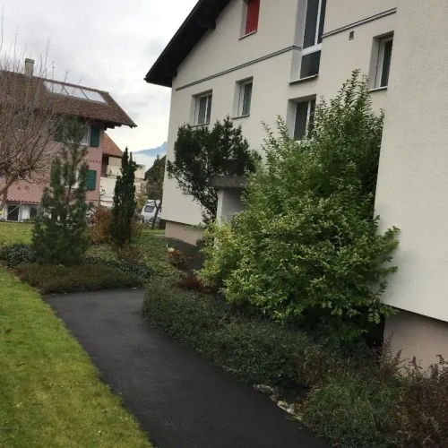 Double Apartment