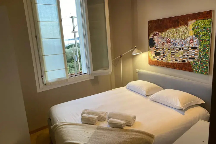 Appartement Baous 300m de la mer