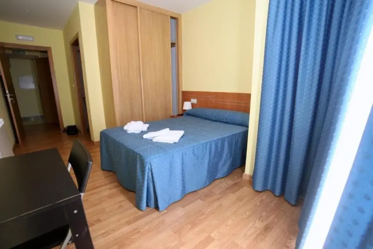Standard Double room with view