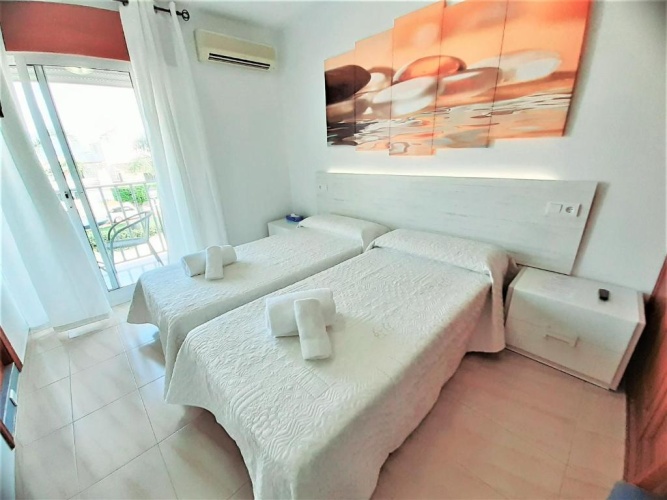 Standard Double room with balcony